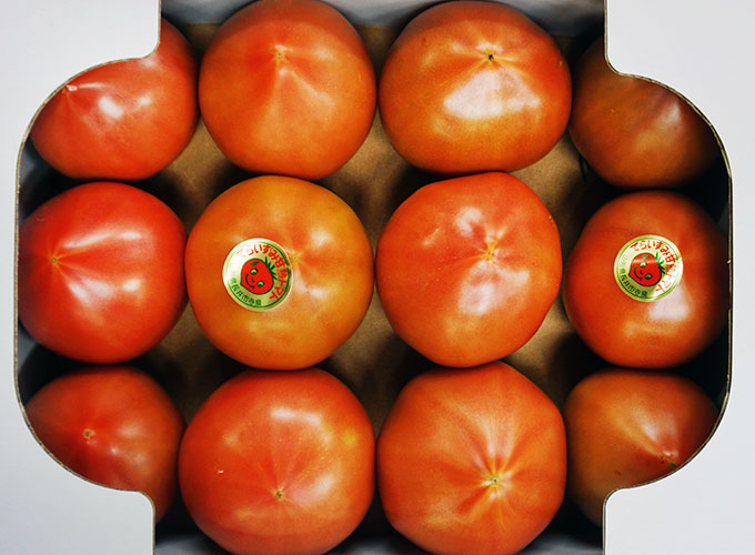寺泉トマト