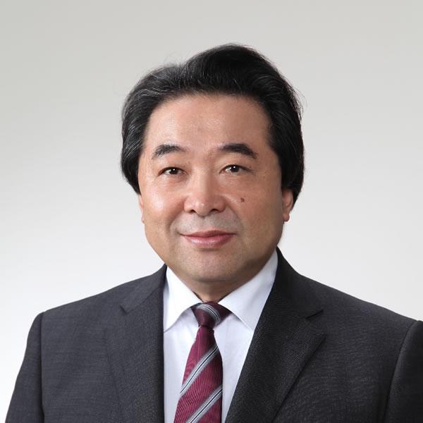 長井市長
内谷 重治 氏