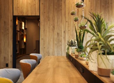 コワーキングスペース